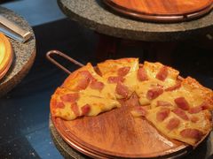 披萨-盛江山自助料理(奥莱锦辉购物广场店)