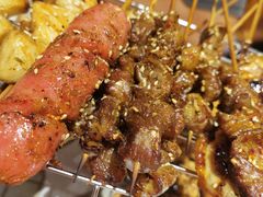 -木屋烧烤(西南角店)