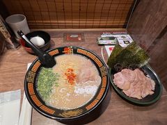 -一兰拉面(新宿中央东口店)