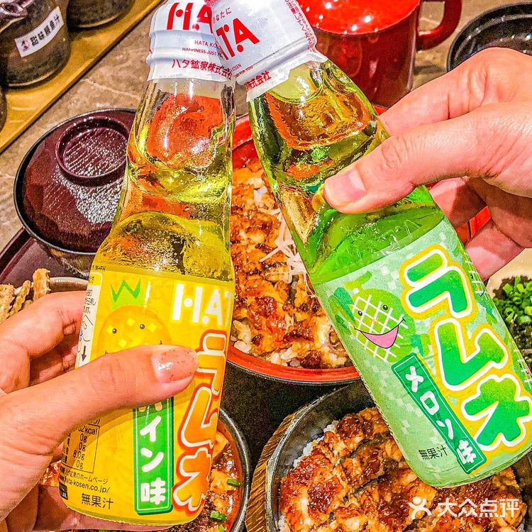 每天下班第一件事就是冲去吃这家鳗鱼饭‼️超赞的一鳗三食[流泪]