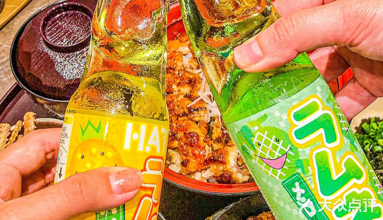 每天下班第一件事就是冲去吃这家鳗鱼饭‼️超赞的一鳗三食[流泪]