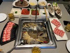 -海底捞火锅(贵和购物中心店.原鲁能城店)