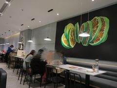 大堂-卡朋西餐(大信新都汇店)