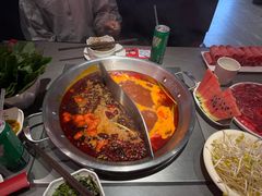 -洞子口重庆鲜货火锅(楚翘城旗舰店)