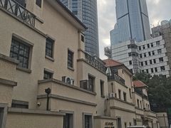 -徐家汇源景区-衡山坊