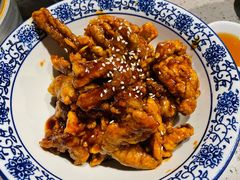 糖醋排骨-荣家小吃(紫阳街店)