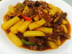 -巴扎美食·新疆菜·西域歌舞表演餐厅(新疆大厦店)