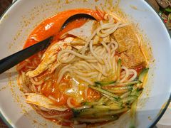 鸡肉叻沙-章记星洲 · 新加坡餐厅(望京店)
