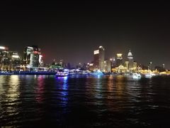 -黄浦江游览快线(金陵东路码头)