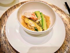 蟹肉粉丝煲-皇朝会.经典传统粤菜(外滩店)