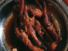 -禧香逢烧烤金牌鸡手王(繁荣路店)