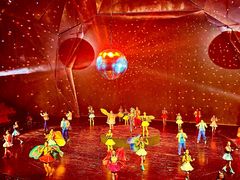 -重庆国际马戏城