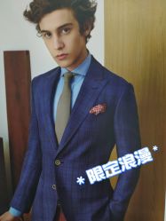 点击看大图 -香港威德诚洋服BESPOKE西服西装高级定制(上海湾一店)