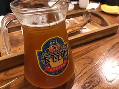 -纳瓦新疆菜(银都店)