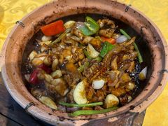 -天宝食坊·啫啫煲大排档(西华路店)