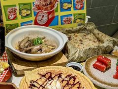 -叹茶靓点·粤式餐厅·全天茶市(石井万民广场店)