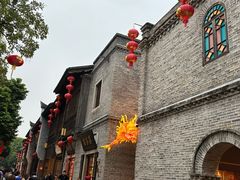 -三坊七巷历史文化街区