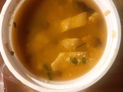 咸豆浆-小桃园·豆浆油条(复兴中路店)