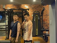 -NRG 健身私教CLUB(云山路店)