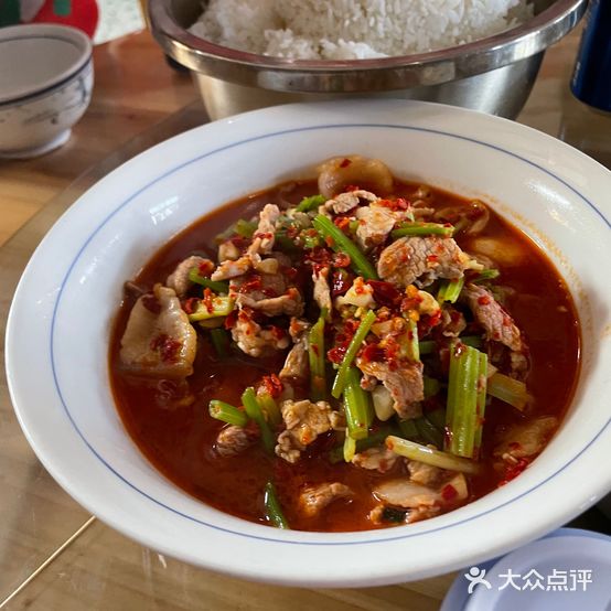 忆安源·下饭菜