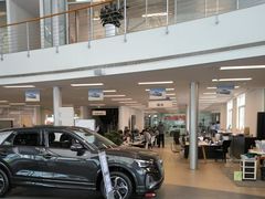 -上海西上海奥杰奥迪汽车销售有限公司(真如店)