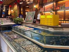 -老姑砂锅·烧烤天津菜(体北道店)