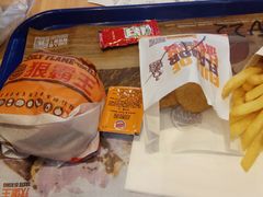 -汉堡王(嘉定宝龙城市广场)