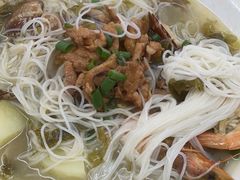 -面道赞宁海海鲜面(迎凤街店)