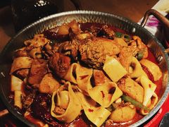 -撒拉花儿·新疆菜·清真(太阳宫店)