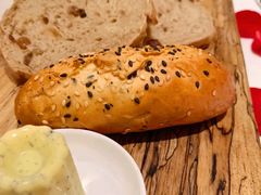 餐前包-福楼法餐厅FLO