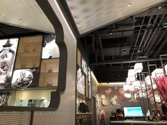 大堂-竹外桃花·江南小酒馆(SKP·S店)