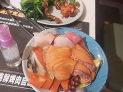-圣罗巴甄选自助(麦凯乐店)