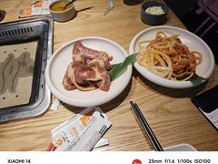 -新石器烤肉(马鞍山印象汇店)