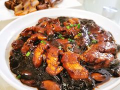 锅烧冰糖河鳗-开心食堂(湖南路店)