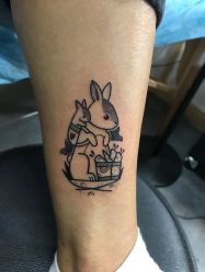 -天道tattoo纹身穿孔工作室