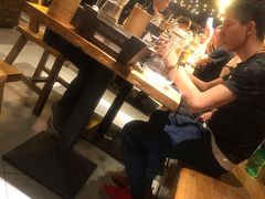 大堂-聚点串吧·北京烧烤(赵登禹路店)