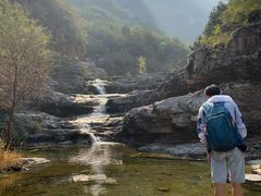 -孤山寨风景区