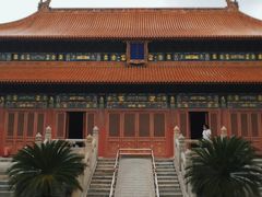 -历代帝王庙博物馆