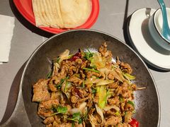 -食欲老院子荆芥疙瘩汤(经五路店)