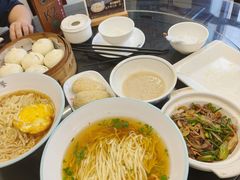 -文楼·淮扬菜·淮安早茶(河下古镇翔宇店)