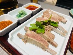 -东方亚克西餐厅(西康路店)