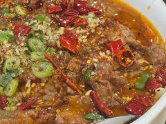 -China Red Restaurant 满庭红川菜馆