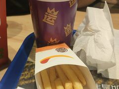 -汉堡王(天津鲁能店)