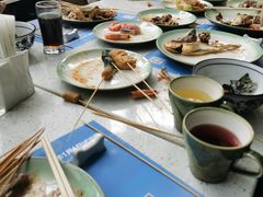 -金海湾自助餐厅(金陵饭店)