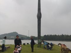 -上海月湖雕塑公园
