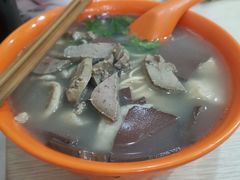 鸭血粉丝-金原鸭血粉丝汤总店(锁金村店)