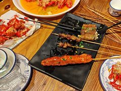 -火上燎爆炒·烧烤·小龙虾(长虹国际城店)