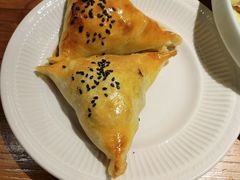 羊肉烤包子-疆里疆外·和田烤肉·清真