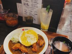 原味鸡块咖喱-金龙咖喱
