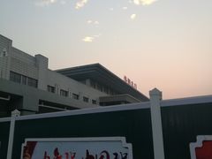 -洛阳龙门站
